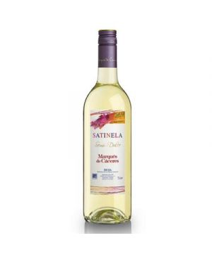 Vino Blanco Satinela Semidulce 75 Cl.