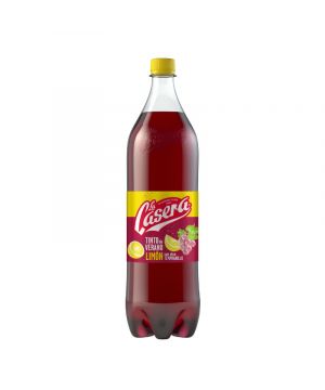 Tinto Verano La Casera Limon 1,5 Litros