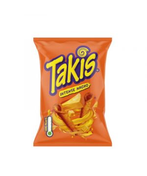 Snack Takis Intense Nacho 130 Grs