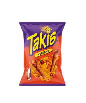 Snack Takis Volcano 130 Grs