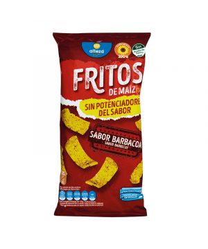 Aperitivo Alteza Fritos Maiz 130 Grs