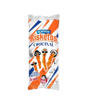 Aperitivos Risketos Risi 120 Grs