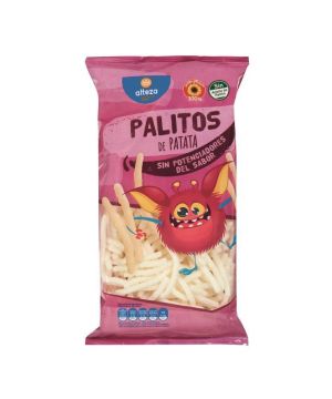 Aperitivo Alteza Palitos Sticks 90 Grs