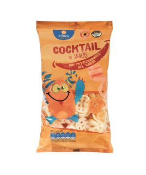Aperitivo Alteza Cocktail De Snacks 70 Grs