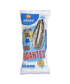 Pipa Alteza Tostada Gigante Sal 200 Grs