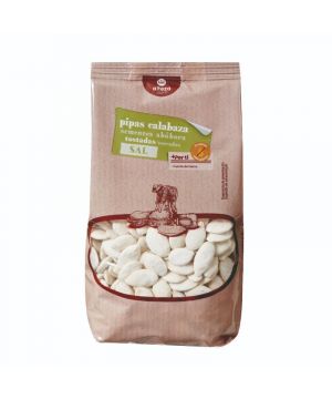 Pipa Alteza Calabaza Tostada Sal 200 Grs
