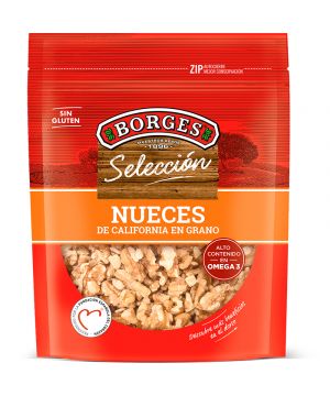 Nuez Borges En Grano 130 Grs