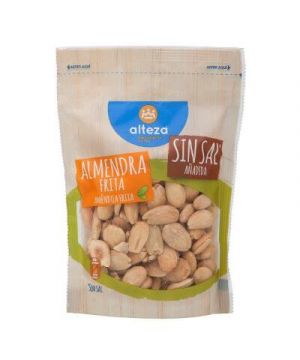 Almendra Alteza Sin Sal Repelada Frita 200 Grs