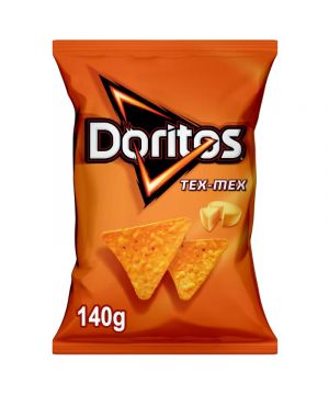 Aperitivos Doritos Tex-Mex Matutano 140 Grs