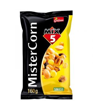 Mistercorn Grefusa Mix 5 160 Grs.