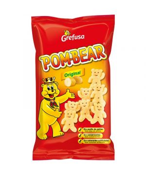 Aperitivos Grefusa Pombear 80 Grs.