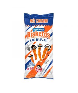 Aperitivos Risketos Risi 135 Grs