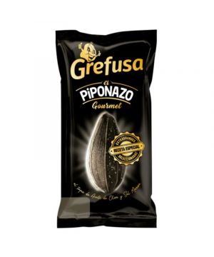Pipas El Piponazo Grefusa Gourmet 105 Grs