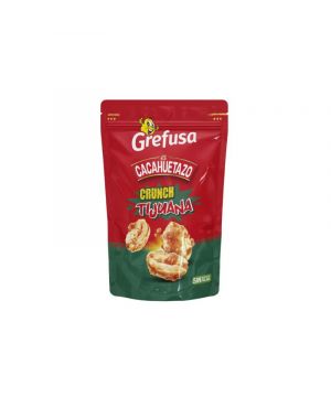 Cacahuete Grefusa Crunch Tijuana 110 Grs