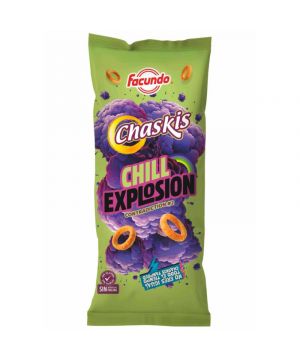 Chaskis Facundo Chill Explosion 100 Grs