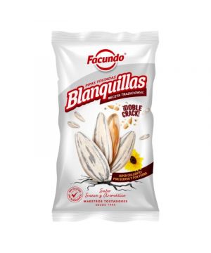 Pipas Facundo Blanquilla 200 Grs