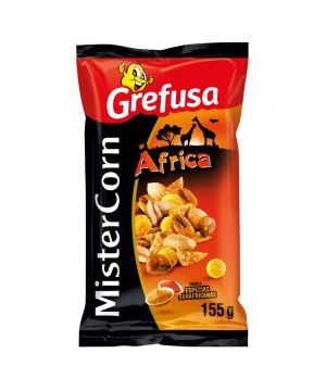 Mistercorn Gresfusa Sabores Del Mundo Africa 155 Grs.
