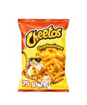 Apertitivo Cheetos Gustosines 75 Gr