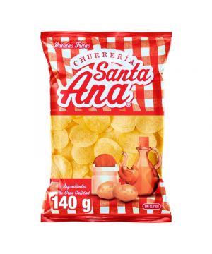Patatas Santa Ana Matutano 140 Grs