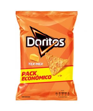 Aperitivos Doritos Tex-Mex Matutano 225 Grs.