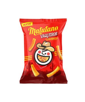 Aperitivos Vaqueros Matutano 150 Grs.