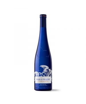Vino Blanco Mar De Frades Albariño D.o.rias Baixas 75 Cl.