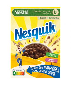 Cereales Nesquik 375 Grs