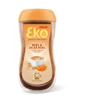 Cereales Eko Miel Y Jalea Real Solubles 150 Grs
