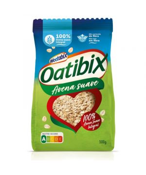 Cereales Weetabix Oatibix Copos De Avena 500 Grs