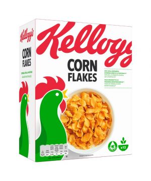 Cereales Kellogg's Corn Flakes 375 Grs