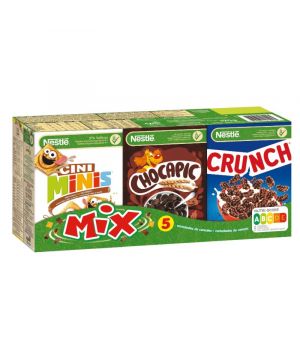 Cereales Nestle Mix 190 Grs.