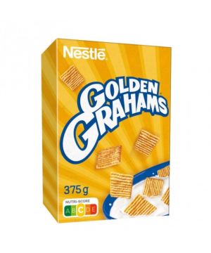 Cereales Nestle Golden Grahams 375 Grs