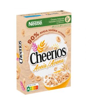 Cereales Nestle Cheerios Avena 300 Grs.