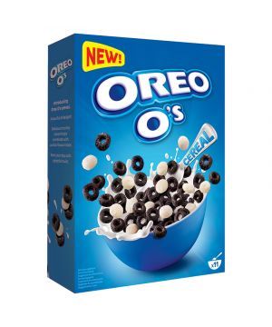 Cereales Oreo's 320 Grs.