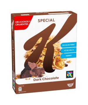 Cereales Kellogg's Special K Choco 325 Grs