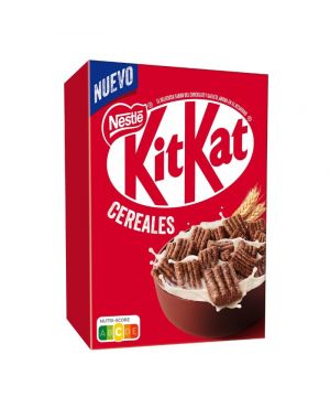 Cereales Nestle Kit Kat 330 Grs