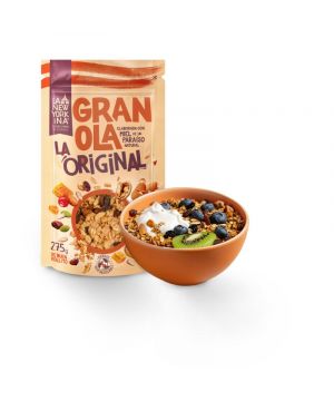 Granola La Newyorkina Original 275 Grs