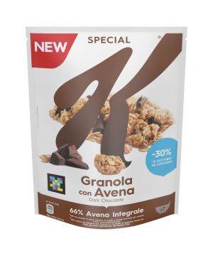 Granola Kellogg's Special K Chocolate 320 Grs.