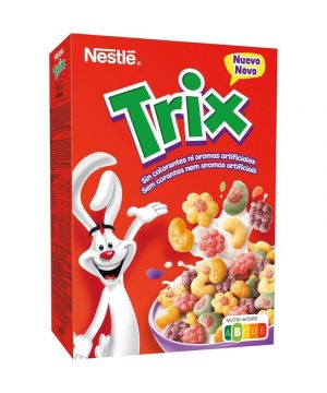 Cereales Nestle Trix 300 Grs.