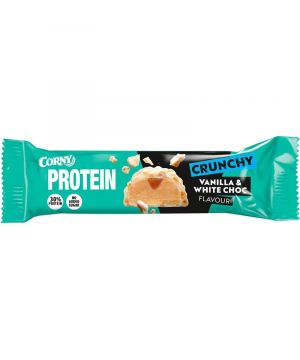 Barrita Corny Protein Crunchy Vainilla 45 Grs