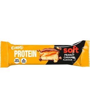 Barrita Corny Protein Cacahuete Caram.45 Grs  In&Out