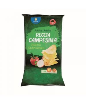 Patatas Alteza Fritas Receta Campesina  150 Grs