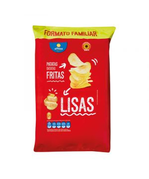 Patatas Alteza Fritas Lisas 300 Grs