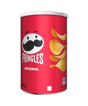 Snack Pringles Original 70 Grs