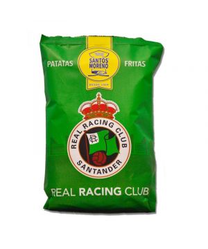 Patatas Santos Moreno Fritas Racing 150 Grs