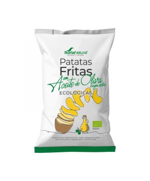 Patatas Fritas Soria Natural Ecologicas 100Grs