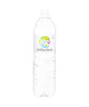 Agua Peñaclara Mineral 1,5 Litros