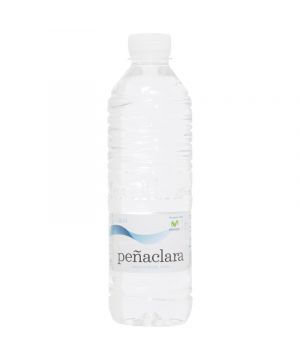 Agua Peñaclara Mineral 0,5 Litros