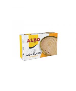 Atun Albo Claro Escabeche Ol-120 82Gr. P.e.