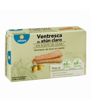 Ventresca Atun Alteza Aceite Oliva Fa.rr-125, 73 Gr. P.e.